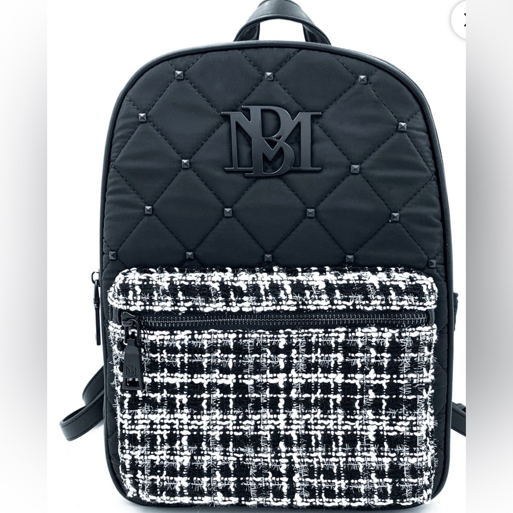 Bagley Mishka quilted backpack new in unopened packaging